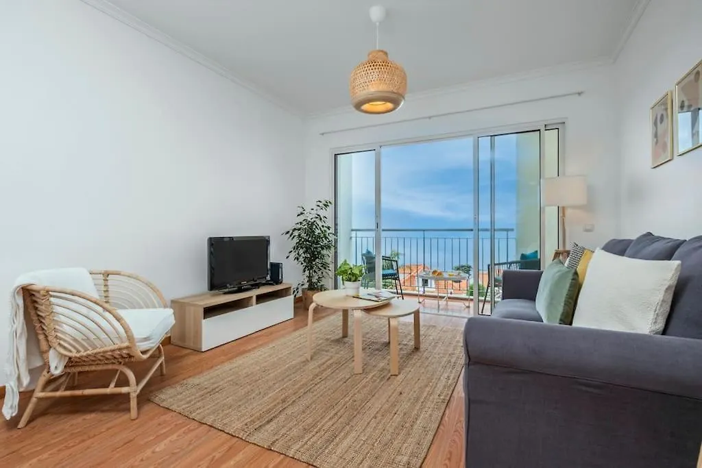 Ocean View Madeira Apartment Canico  Portugal