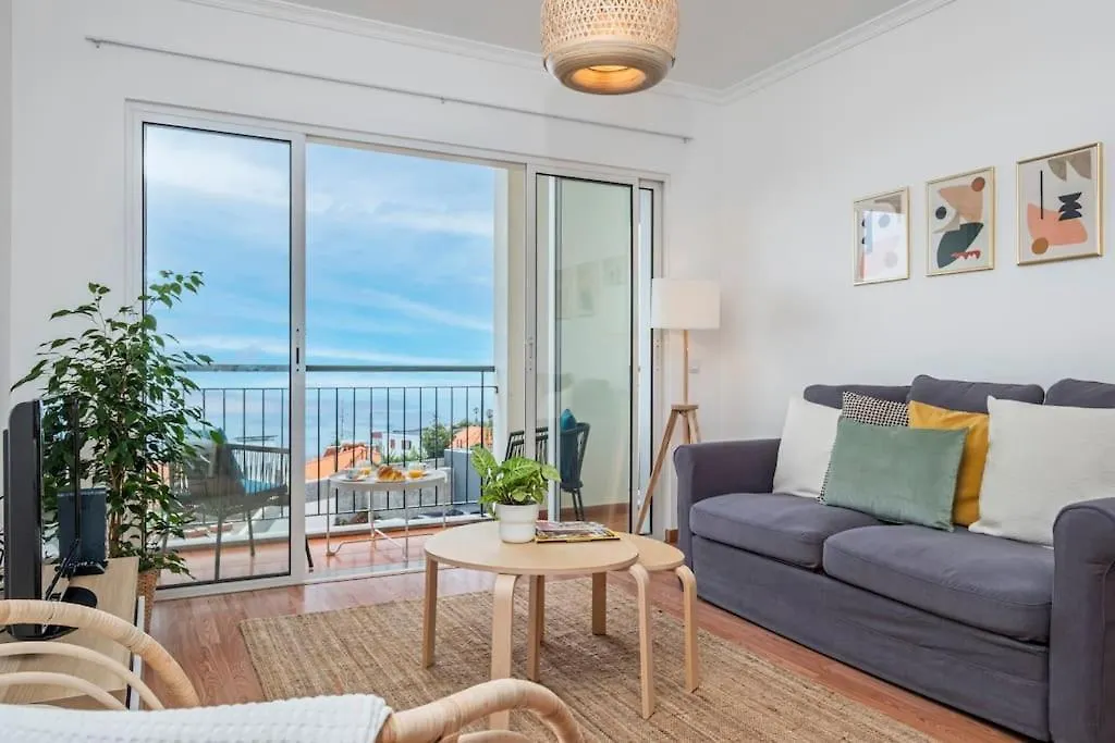 Ocean View Madeira Apartment Canico  0*, Canico (Madeira)