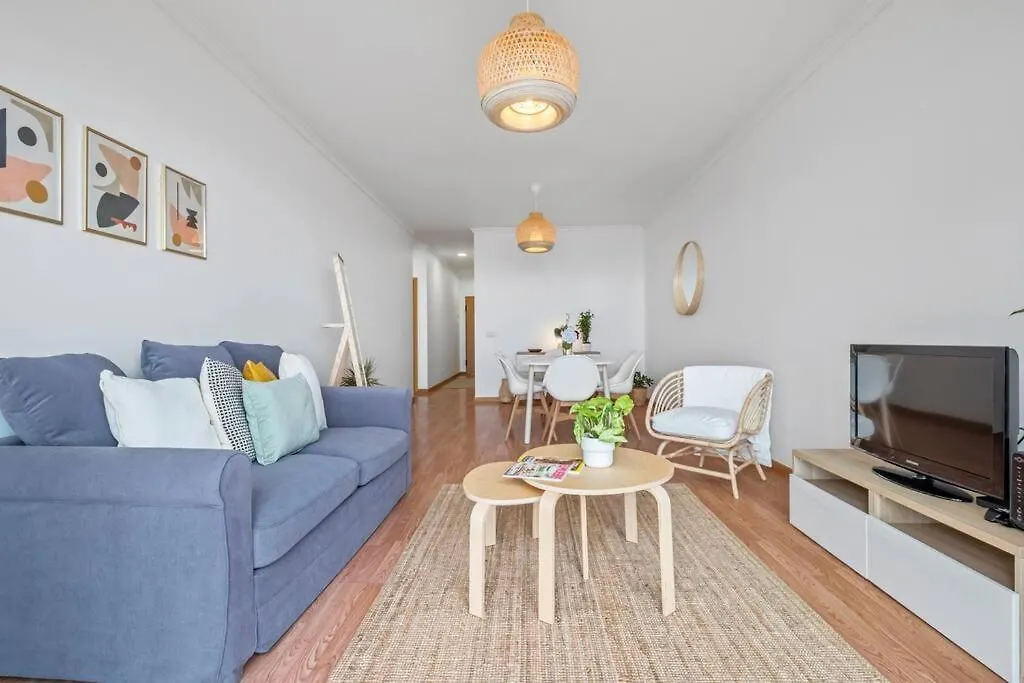Ocean View Madeira Apartment Canico