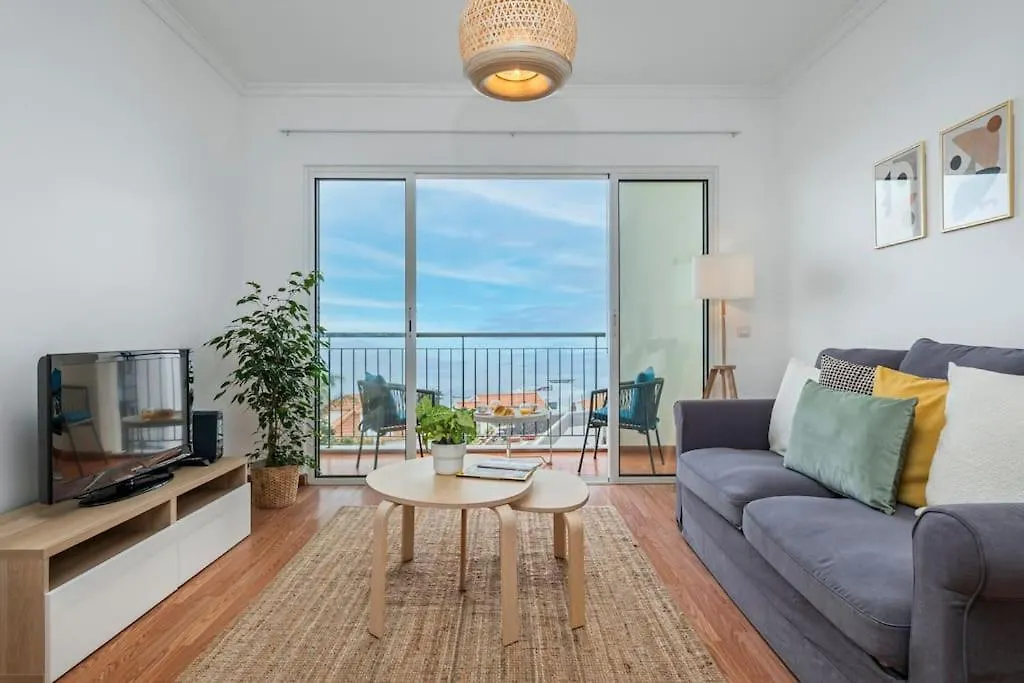 Ocean View Madeira Apartment Canico  0*, Canico (Madeira)